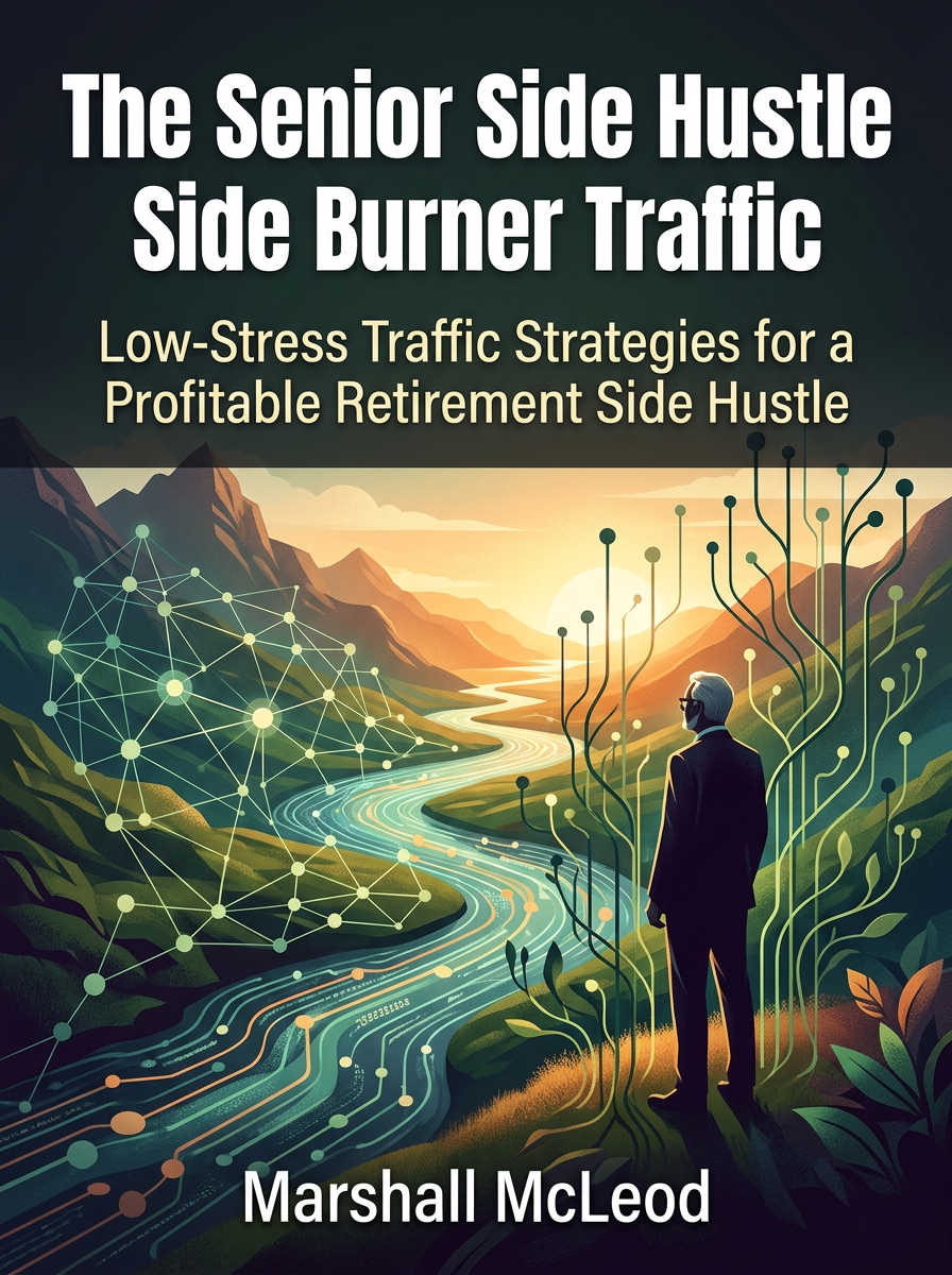 The Senior Side Hustle Side Burner Traffic