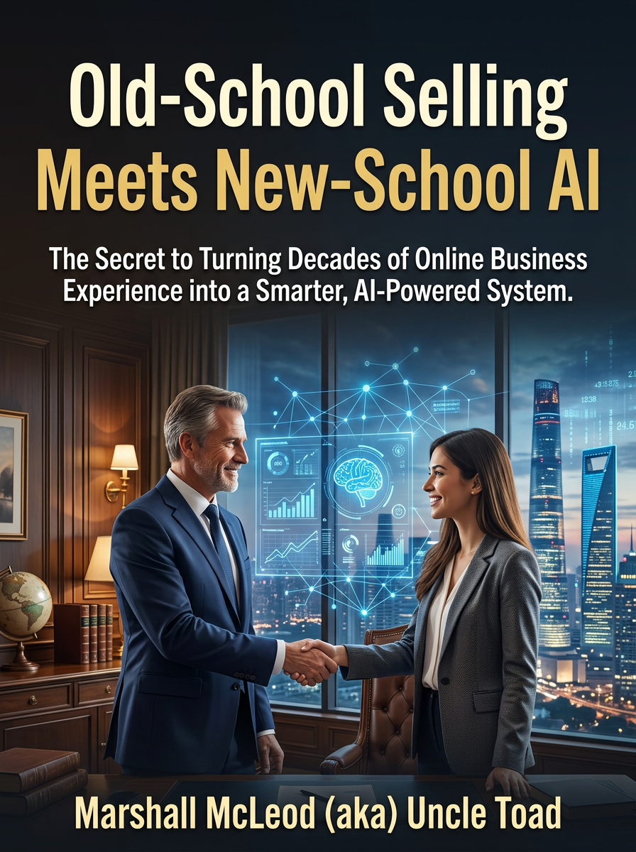 Old-School Selling Meets New-School AI