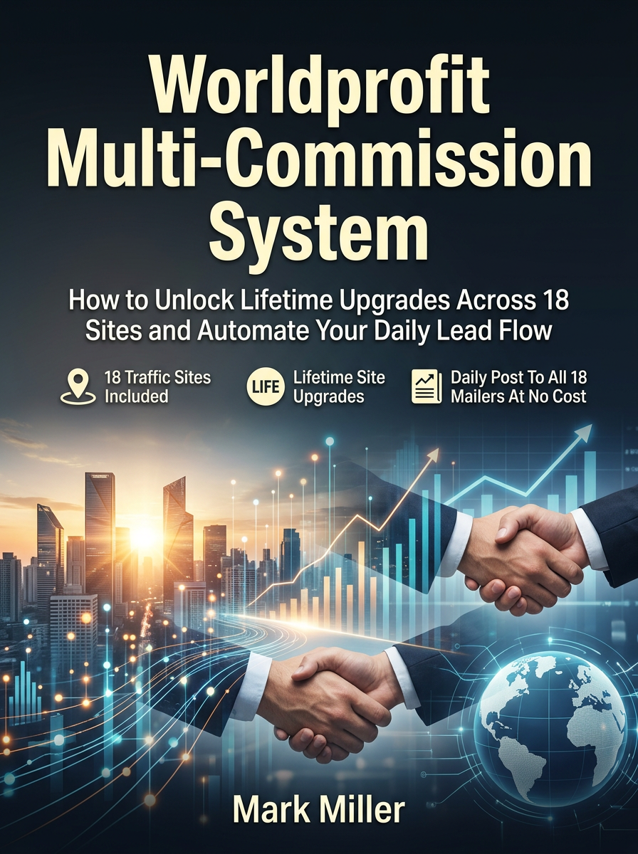 Worldprofit Multi-Commission System