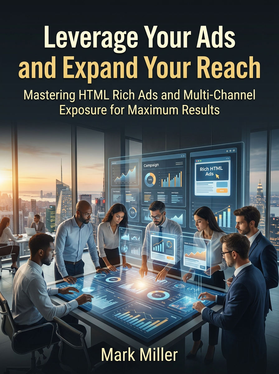 Leverage Your Ads and Expand Your Reach