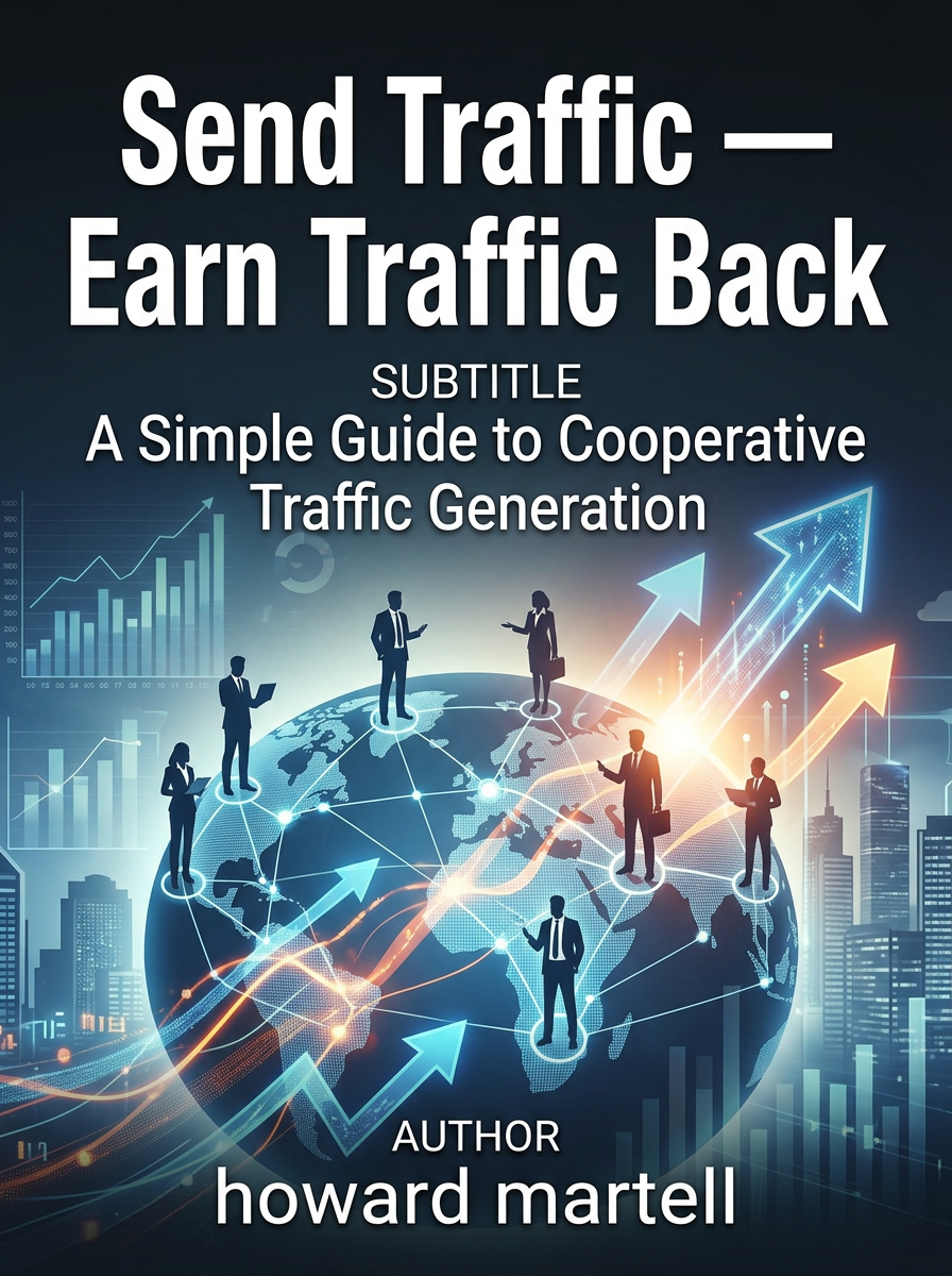 Send Traffic — Earn Traffic Back