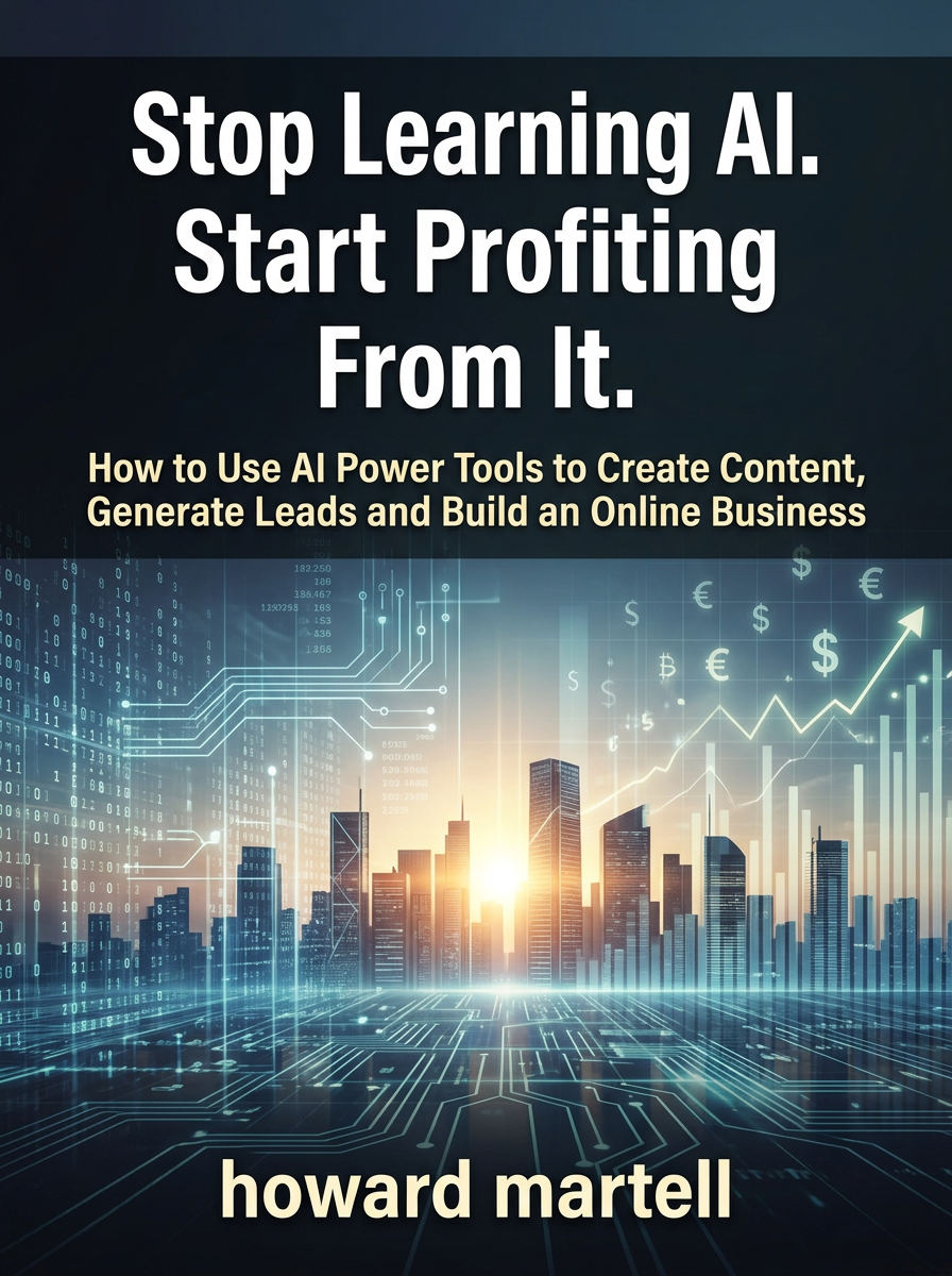 Stop Learning AI. Start Profiting From It.