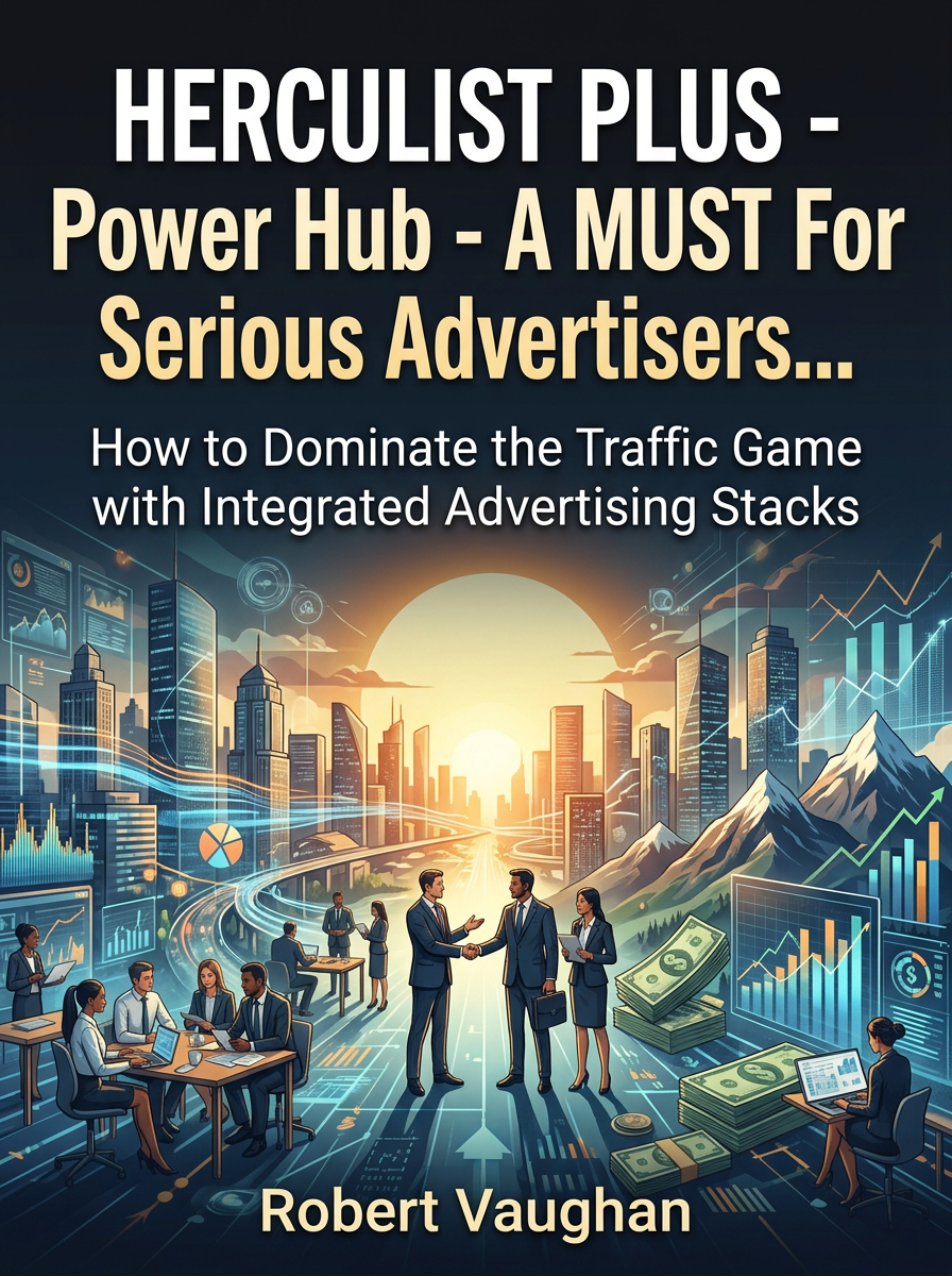 HERCULIST PLUS - Power Hub - A MUST For Serious Advertisers...