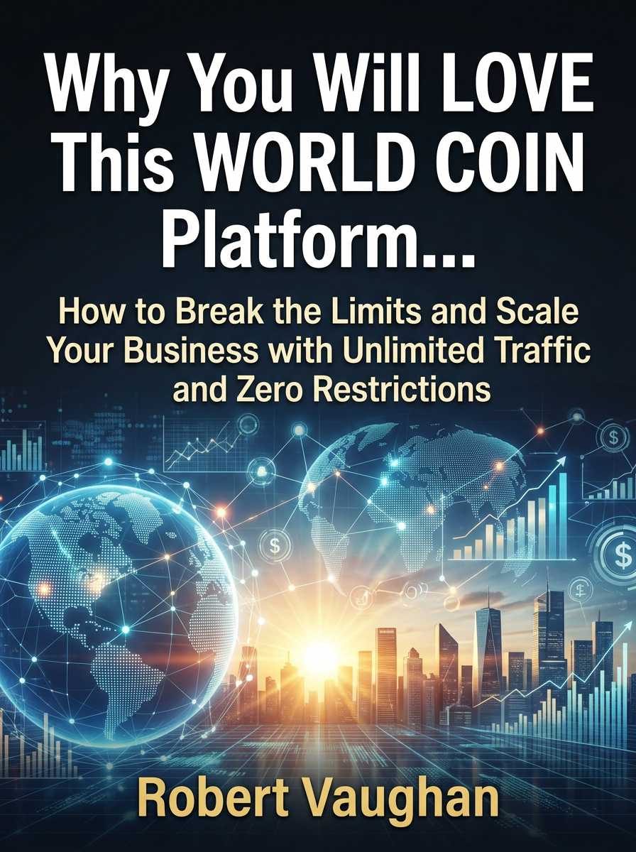 Why You Will LOVE This WORLD COIN Platform...