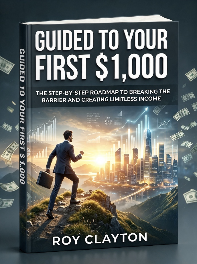 Guided to Your First $1,000