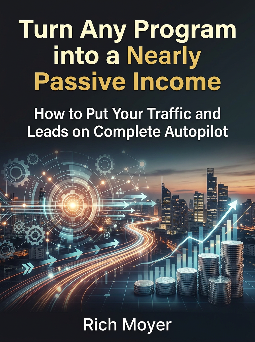Turn Any Program into a Nearly Passive Income