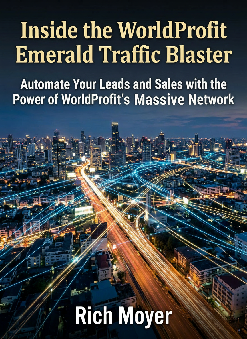 Inside the WorldProfit Emerald Traffic Blaster