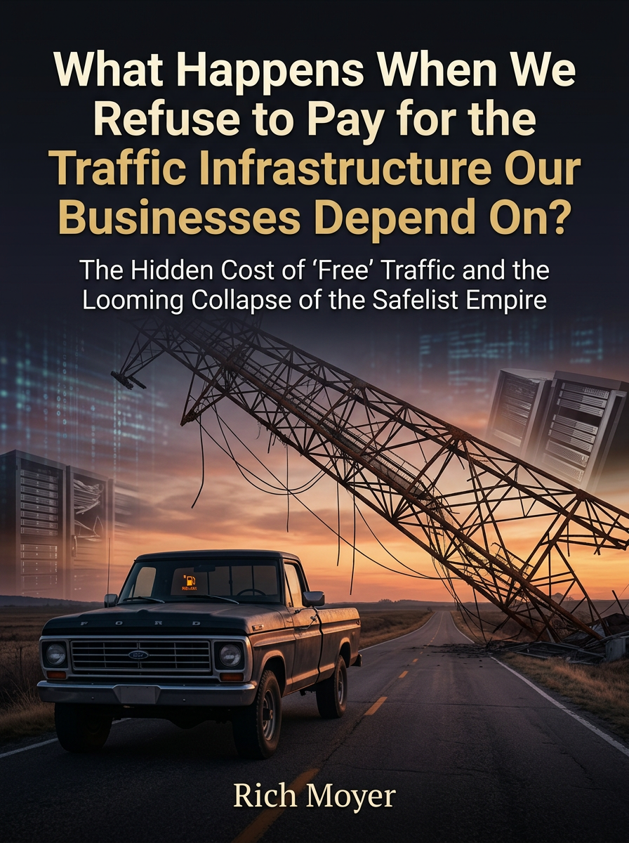 What Happens When We Refuse to Pay for the Traffic Infrastructure Our Businesses Depend On?