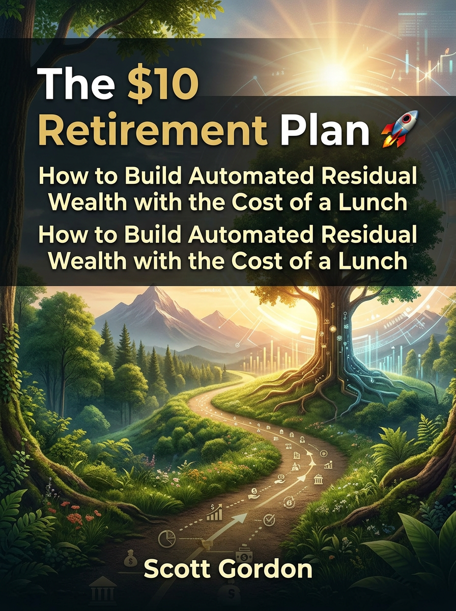 The $10 Retirement Plan 🚀