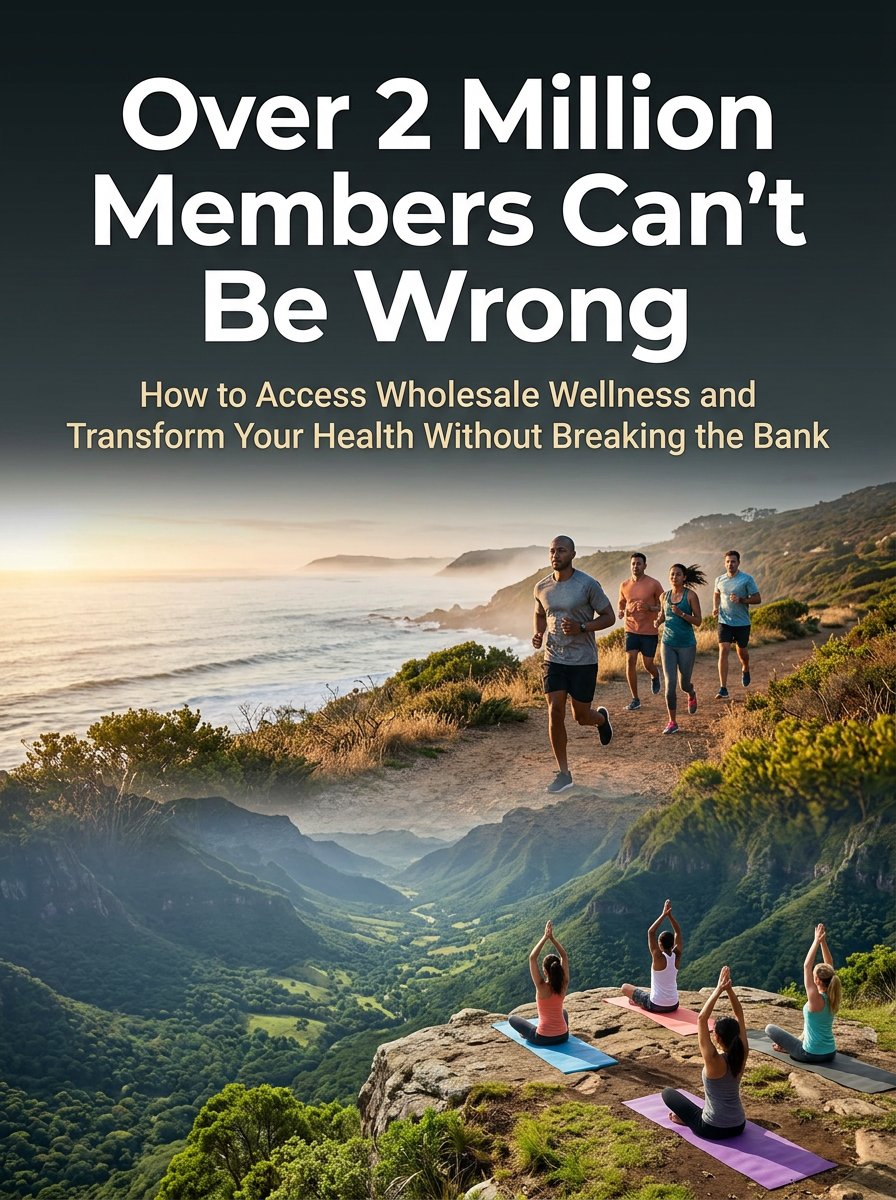 Over 2 Million Members Can't Be Wrong