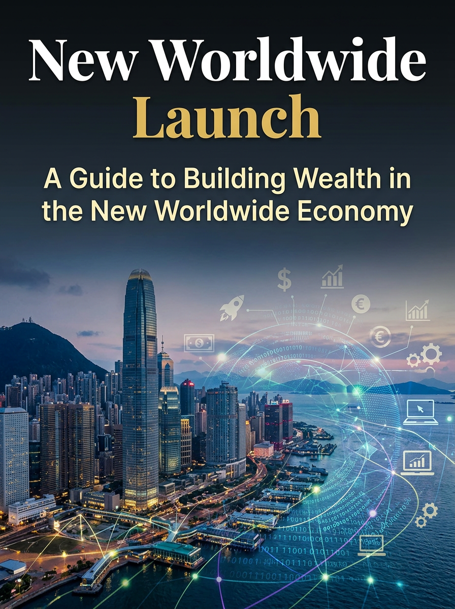 New Worldwide Launch