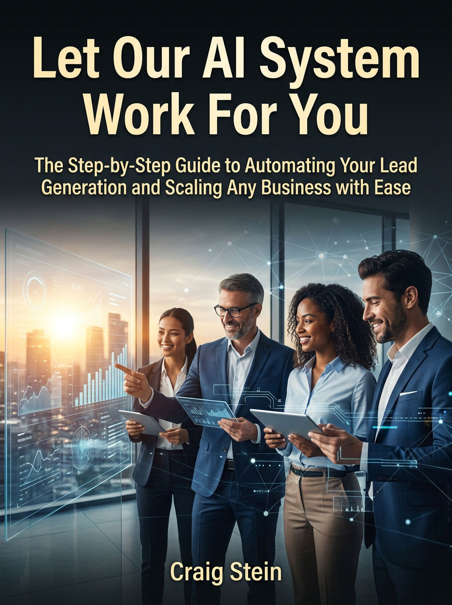 Let Our AI System Work For You