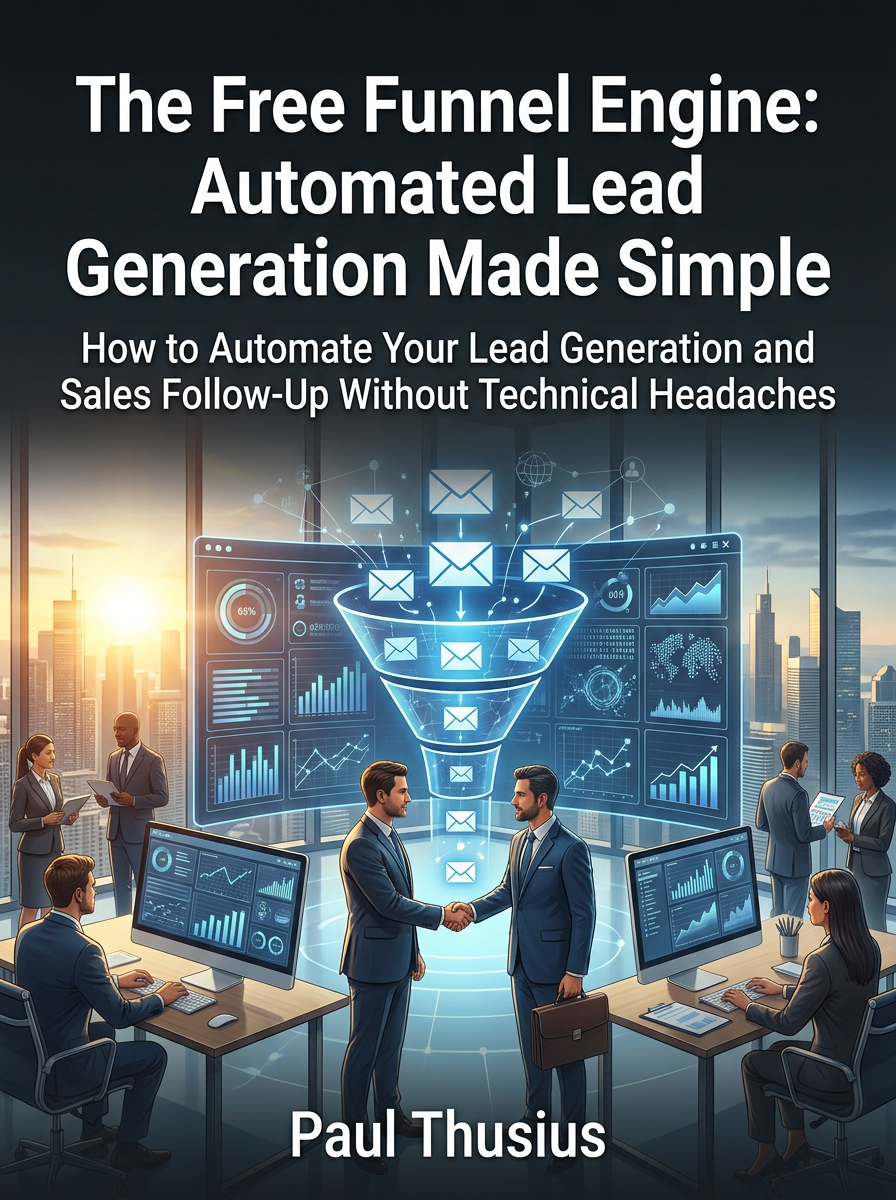 The Free Funnel Engine: Automated Lead Generation Made Simple